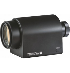 Fujinon C22x23R2D-V41 lens 1 "motorized zoom 22x day / night Iris automatic