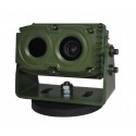 fusion thermal camera for vehicles, Driving Thermal Infrared Image Camera 