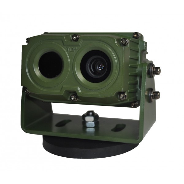 fusion thermal camera for vehicles, Driving Thermal Infrared Image Camera 
