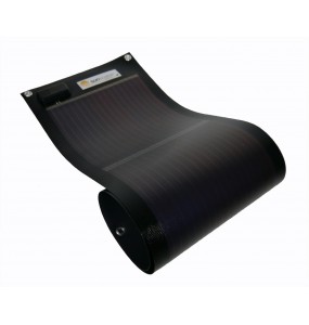 Chargeur solaire flexible SunSoaker