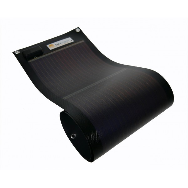Chargeur solaire flexible SunSoaker