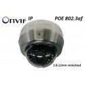 MARINE FIXED IP THERNET ONVIF DOME