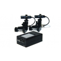 Airborn - Enregistreur vidéo double caméra AirBoss Professional