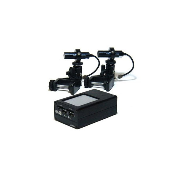 Enregistreur vidéo Airborn double caméra AirBoss Professional