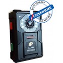 Camera piéton de sécurité Bodycam DS-MH2211