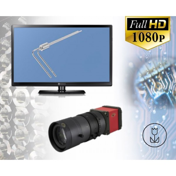 MacroQCam contrôle visuel qualité