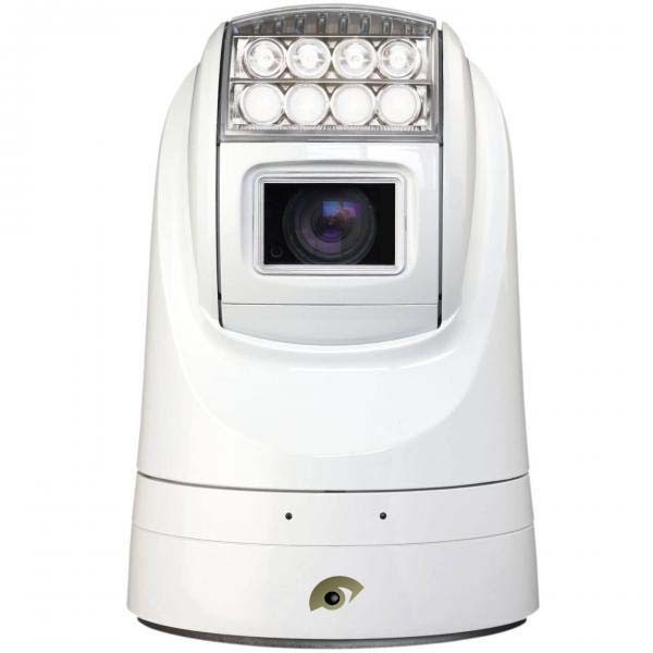 RUGGED BOAT/INDUSTRY/SECURITY SURVEILLANCE PTZ CAMERA