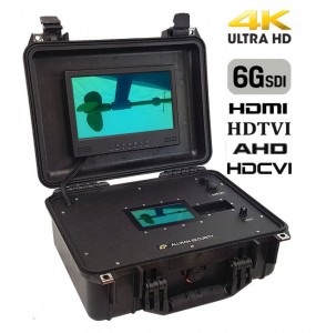 VDR-FHD 4K valise video