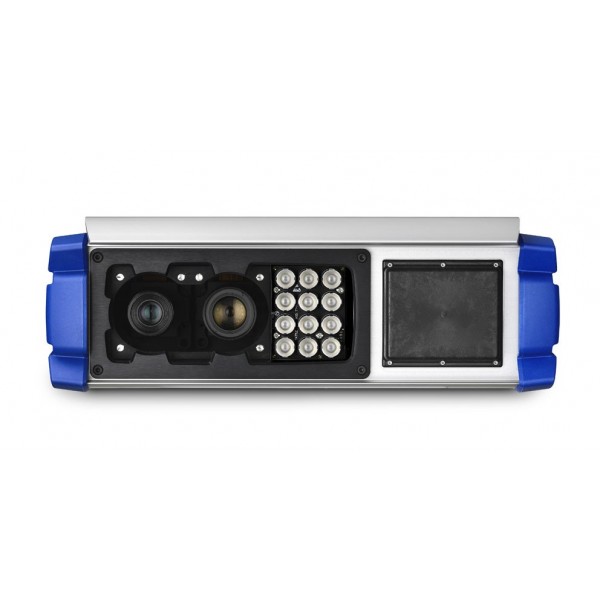 Vega Smart HD ANPR Camera Lecteur de plaques