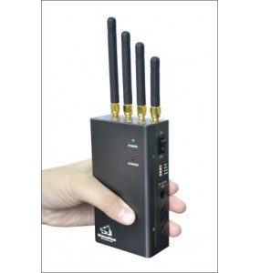 TG-120B-PRO GPS Jammer and Wifi Cell Phone