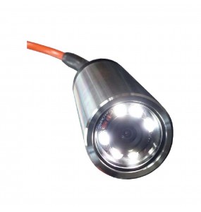 UW-38i caméra submersible filaire marine professionnelle industrielle inox 316 leds intégrées vidéo