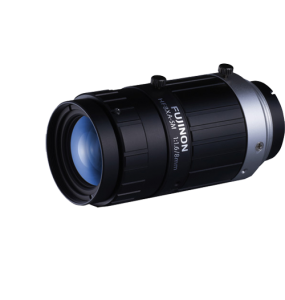 Fujinon Objectif 4D" Haute Résolution HF8XA-5M 2/3 "8mm F1.6
