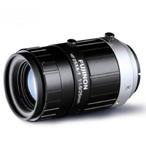 4D "High Resolution HF25XA-5M 2/3" 25mm F1.6 Lens