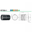 HF75SA-1 2/3 "75mm F1.8