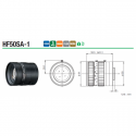 Objectif HF50SA-1 2/3" 50mm F1.8