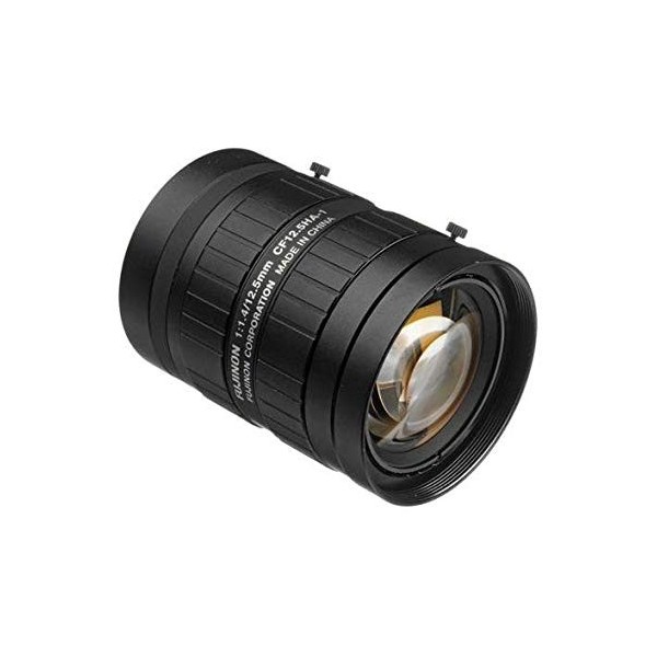 Objectif Fujinon pour camera industrielle CF12.5HA-1 1 " 12,5 mm F1.4