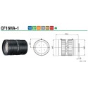 Objectif industriel pour caméras de vision industrielle Fujinon CF16HA-1 1 "16 mm 