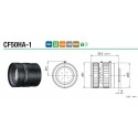 CF50HA-11" 50mm F1.8 Objectif de caméra zoom / haute résolution / caméra CCD / vision industrielle