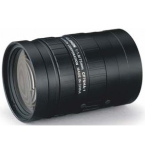 Objectif de caméra zoom haute résolution pour camera industrielle CF75HA-1 1" 75mm F1.4