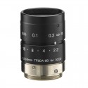 Objectif TF4DA-8B 1/3 "8mm F2.2 pour caméras 3CCD