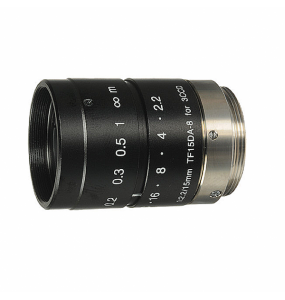 TF15DA-8 1/3 "15mm F2.2 lens for 3CCD / CMOS camera