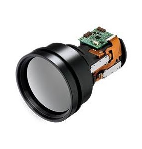 LVZ3X5016N - Objectifs de caméra infrarouge à grande longueur d'onde