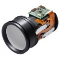 Objectifs pour caméras infrarouges type industriel à grande longueur d'onde