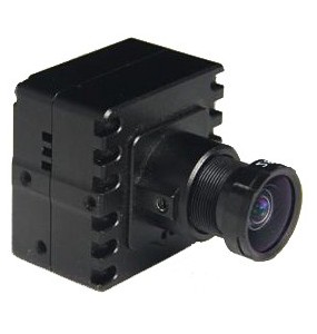 HIA-30Q Mini camera wireless DVR : Mini camera 2MP Law Light