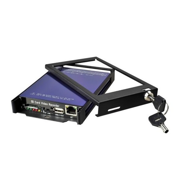 SDVR004 Enregistreur 4 Canaux Basse Consommation