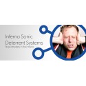 Inferno Outdoor - Barrière de Son anti-Intrusions/ Systèmes de sécurité haute efficacité audio