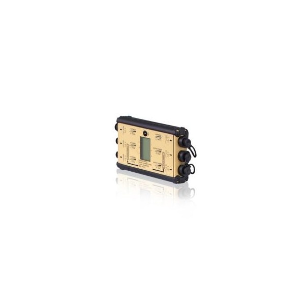 Répartiteur de courant portable / Chargeur Autonome de batteries/ Power Manager 3G 