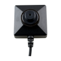 Mini caméra analogique BU-19 cable CCD Videosurveillance