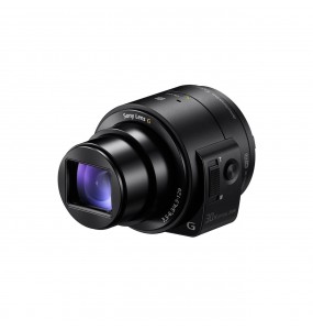 DSC-QX30U 20.4MP 1080p/60 lens style B2B camera with 30x optical zoom