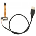 Capteur Pinhole - Mini camera USB 4 MP UVC07P 