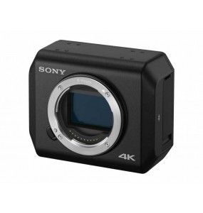 UMC-S3CA - Caméra industrielle vidéo 4K Sony / Capteur CMOS Exmor ™ cadre 35 mm / Image 12MP