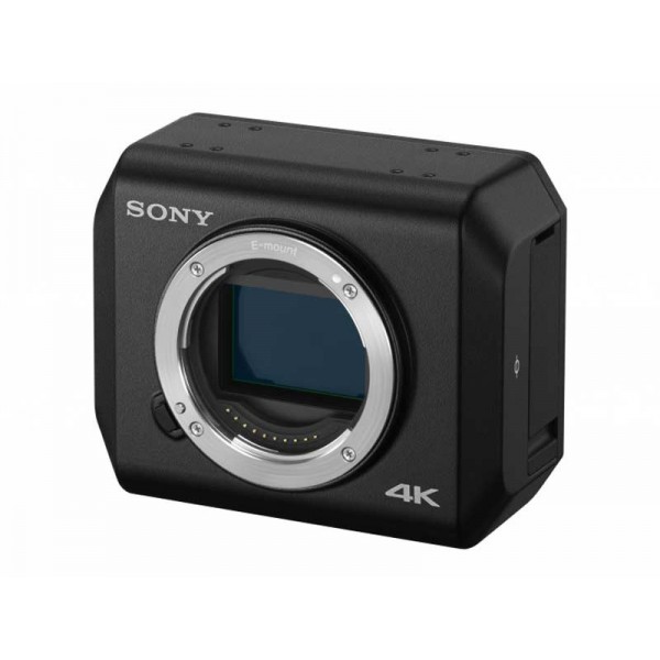 UMC-S3CA - 4K Video Industrial Camera / Exmor ™ CMOS Sensor 35mm Frame / Image 12MP