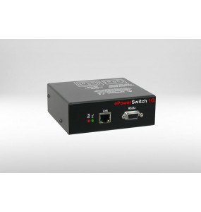 ePowerSwitch 1G - Contrôle à distance ordinateur / administration / surveillance de tout périphérique / Configuration flexible