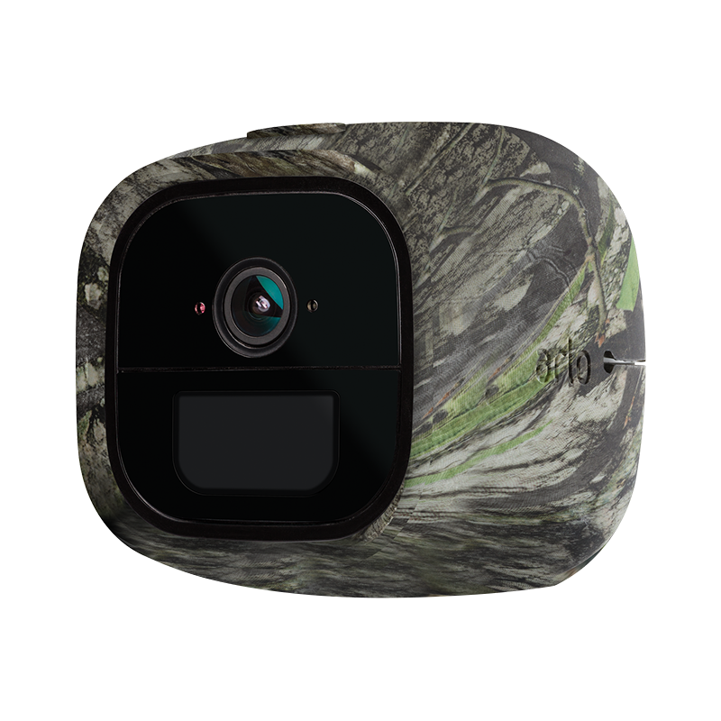 Caméra de surveillance Arlo Go sans fil 3G ou LTE HD 720p communication  bidirectionnelle