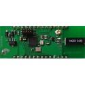 Recepteur Télécommande radio 433Mhz batterie IoT SB-RC02 pour batterie lithium serie smart IoT 433 Mhz