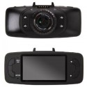 Camera embarquée HD GS9000 Dashcam enregistreur vidéo 