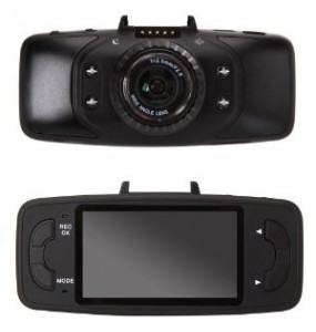 GS9000 Dashcam Caméra Embarquée-Allwan-Sécurity