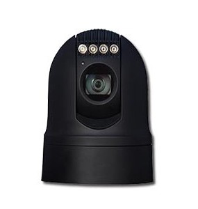 VH36 Caméra dôme motorisée 360° PTZ IR analogique 