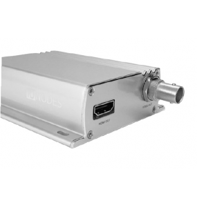 ION-R100 -Décodeur vidéo HD Quad H.264 D1 CVBS