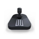 DS-1005KI Clavier avec Joystick USB 3 axes pour pilotage de caméras PTZ