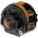 Objectif Zoom Compact 3-9 mm F / 1.2 IR Méga-Pixel DC-Iris w / Capteur Hall Objectif Zoom Compact