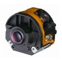 DF020 Objectif Zoom Compact HD distance focal 9 ~ 22mm avec filtre anti-IR et capteur à effet Hall Iris
