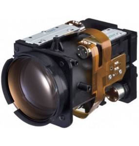 DF003 - Objectif Full HD 2 MP Zoom 18x 1/3 "4,7-84,6 mm F / 1,6 IR Mega-Pixel DC-Iris