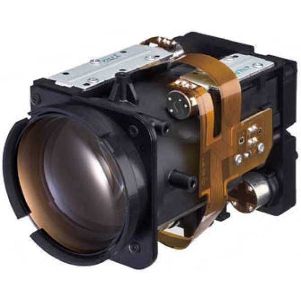 Objectif Full HD 2 MP Tamron DF003 Zoom à fort grossissement avec filtre de coupure IR et iris de capteur à effet Hall