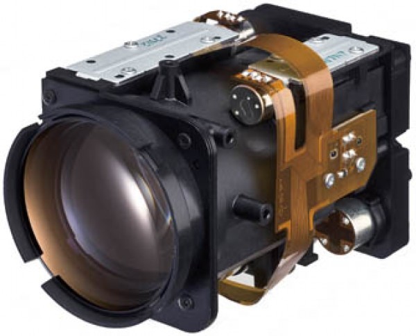Full HD 2 MP lens Zoom at high magnification with IR cut filter