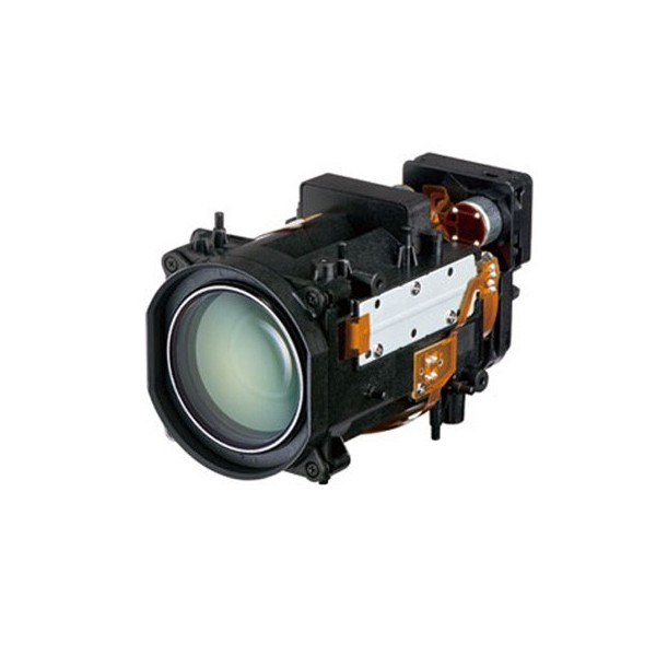 DE005 -3MP Zoom lens Format 1 / 1.8 ”, 15-50 mm, F / 1.4, continuous range of focal lengths
